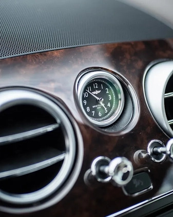 Bentley Continental GT cena 479000 przebieg: 111805, rok produkcji 2015 z Giżycko małe 466